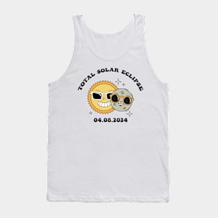 Total Solar Eclipse Tank Top